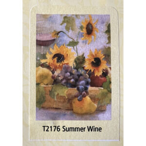 Toland Fine Art Flag T2176 Summer Wine 28" x 40" USA Military Standards NEW